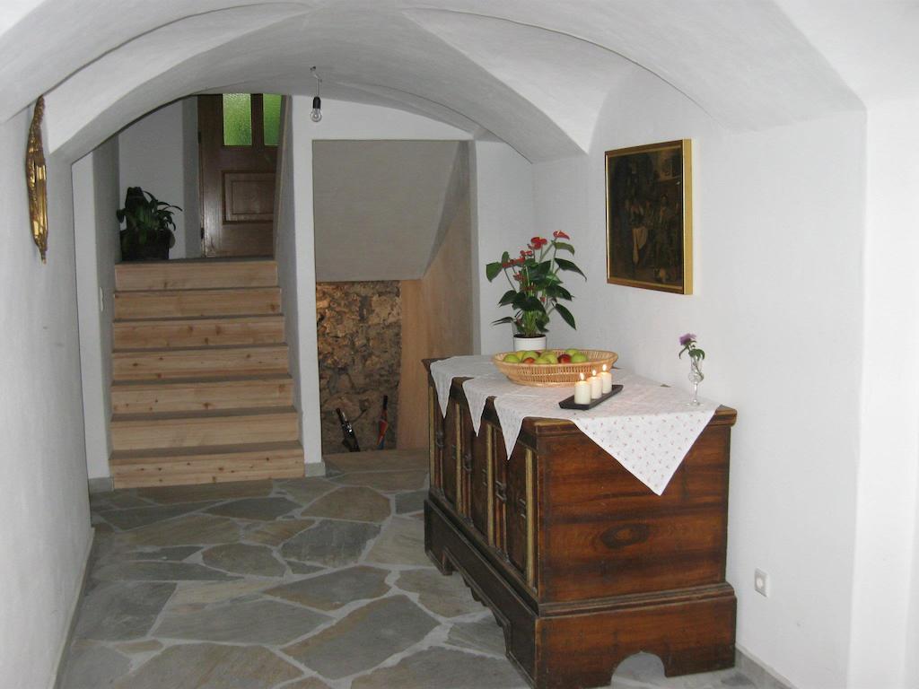 Messnerwirt Onach Villa San Lorenzo di Sebato Exteriör bild